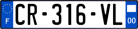 CR-316-VL