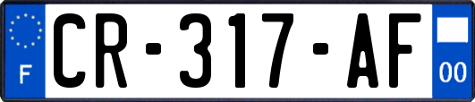 CR-317-AF