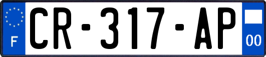 CR-317-AP