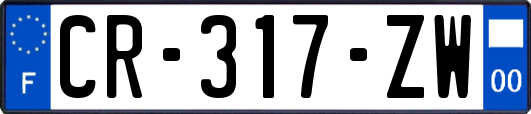 CR-317-ZW