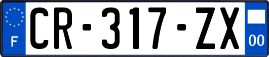 CR-317-ZX