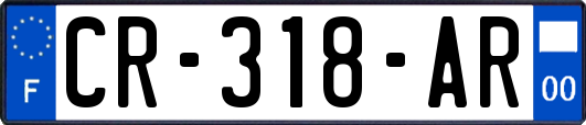 CR-318-AR