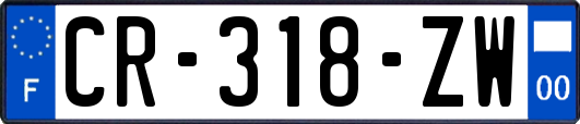 CR-318-ZW