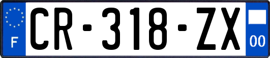 CR-318-ZX