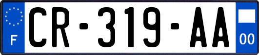 CR-319-AA