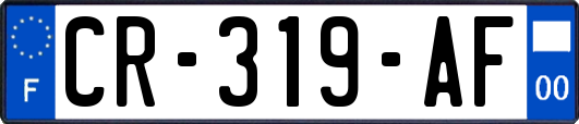 CR-319-AF