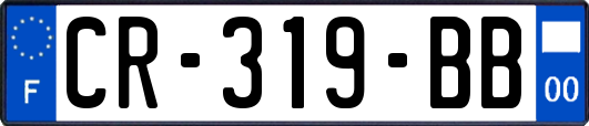 CR-319-BB