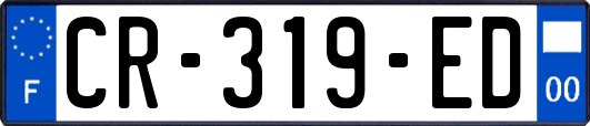 CR-319-ED