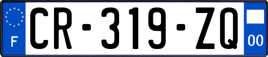 CR-319-ZQ