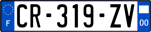 CR-319-ZV