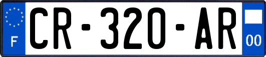 CR-320-AR