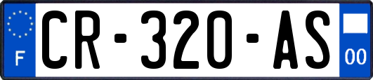 CR-320-AS