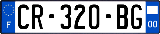 CR-320-BG