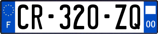 CR-320-ZQ