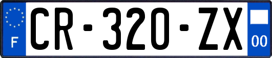 CR-320-ZX