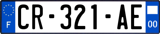 CR-321-AE