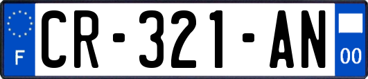 CR-321-AN