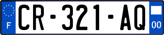 CR-321-AQ