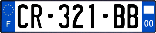 CR-321-BB