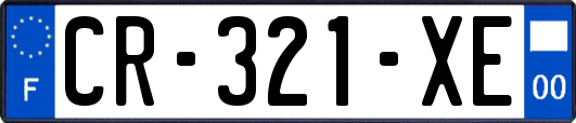CR-321-XE