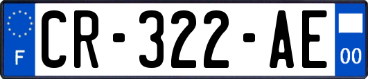 CR-322-AE