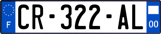 CR-322-AL