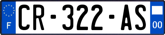 CR-322-AS