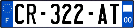 CR-322-AT