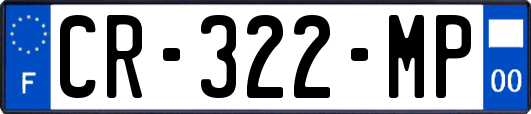 CR-322-MP