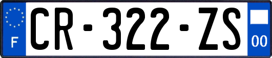 CR-322-ZS