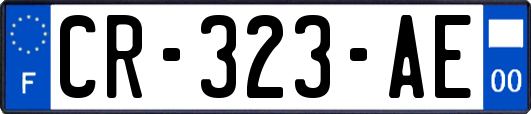 CR-323-AE