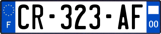 CR-323-AF