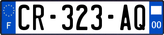 CR-323-AQ