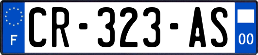 CR-323-AS