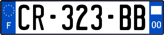 CR-323-BB