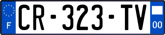 CR-323-TV