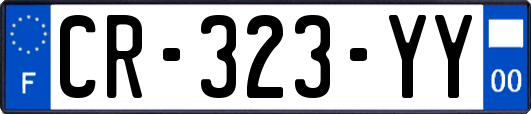 CR-323-YY