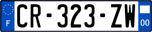 CR-323-ZW