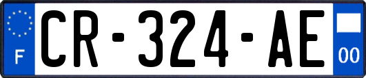 CR-324-AE