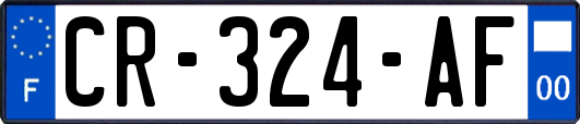 CR-324-AF