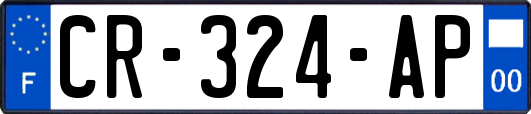 CR-324-AP