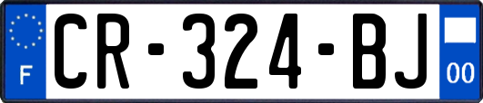 CR-324-BJ