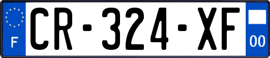CR-324-XF
