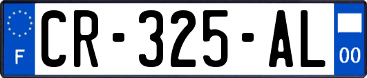 CR-325-AL