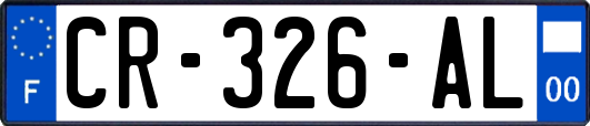 CR-326-AL