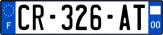 CR-326-AT