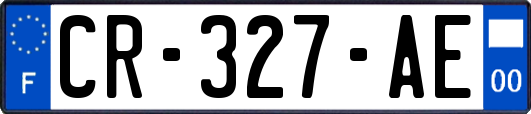 CR-327-AE