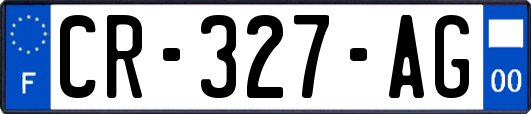 CR-327-AG