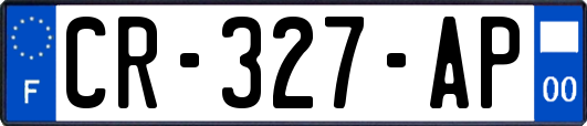 CR-327-AP