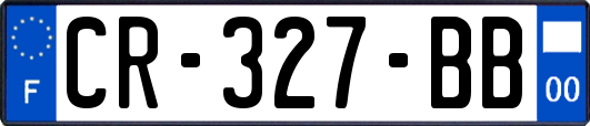 CR-327-BB